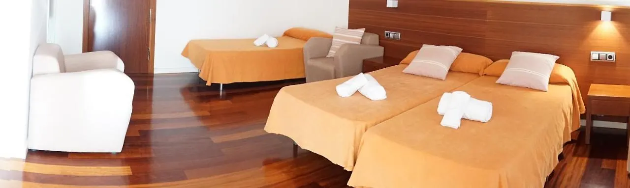***  Els Angels Hotel & Restaurant Spain
